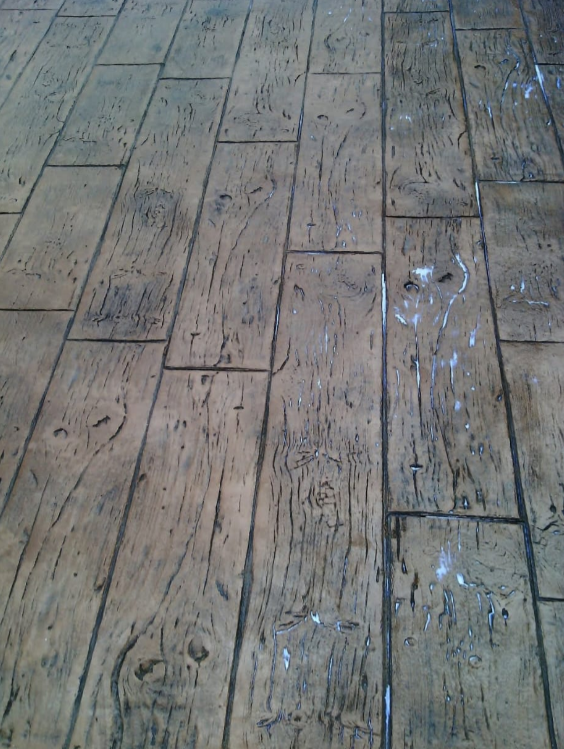 Pavimento Impreso 10